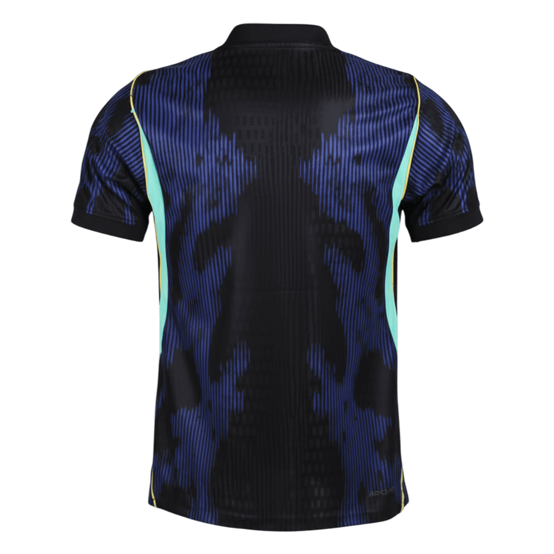 Player Version Brazil Away Football Shirt 2026