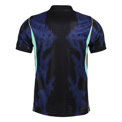 Player Version Brazil Away Football Shirt 2026