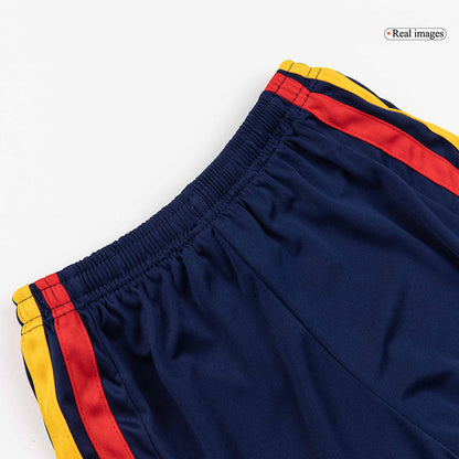 Spain Home Kids Kit (Shirt + Shorts + Socks) World Cup 2026