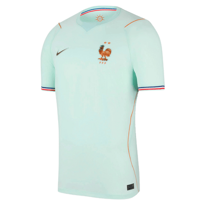 France Away Football Shirt World Cup 2026 Blue