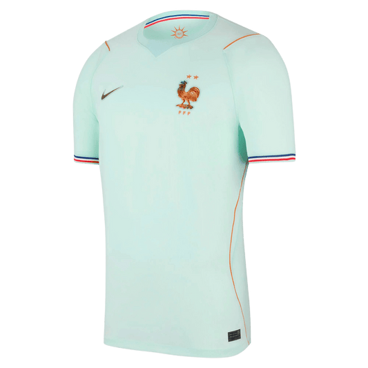 France Away Football Shirt World Cup 2026 Blue