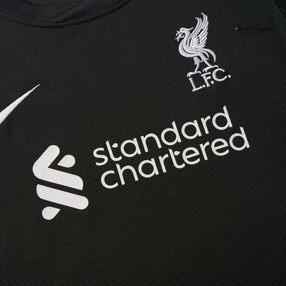 Women's Liverpool Away Jersey shirt 2024/25