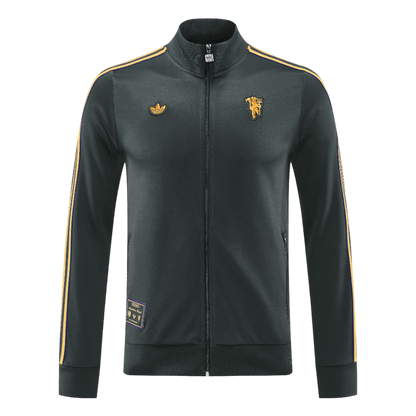 2025/26 Manchester United Training Jacket
