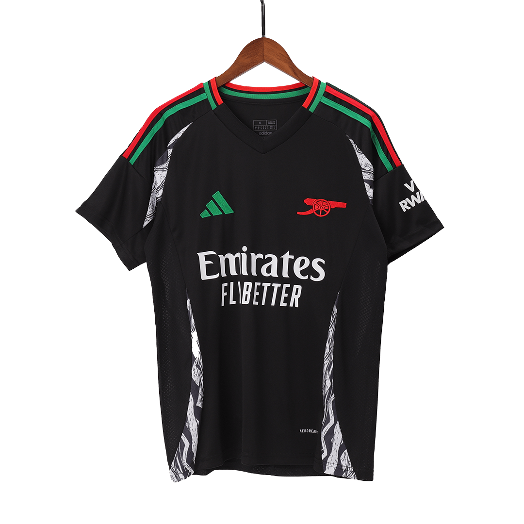 Arsenal Away Football Shirt 2024/25