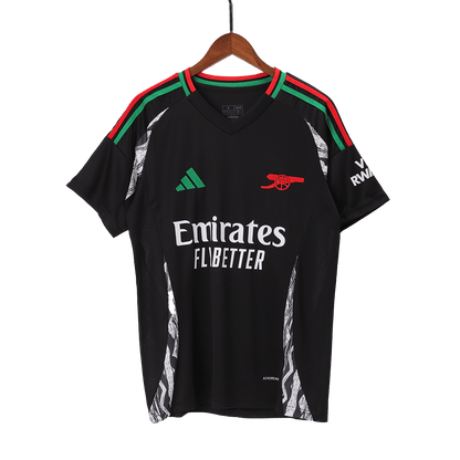 Arsenal Away Football Shirt 2024/25