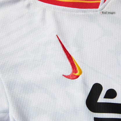 Liverpool Cheap Kids Kit Third Away 2024/25 (Shirt+Shorts)