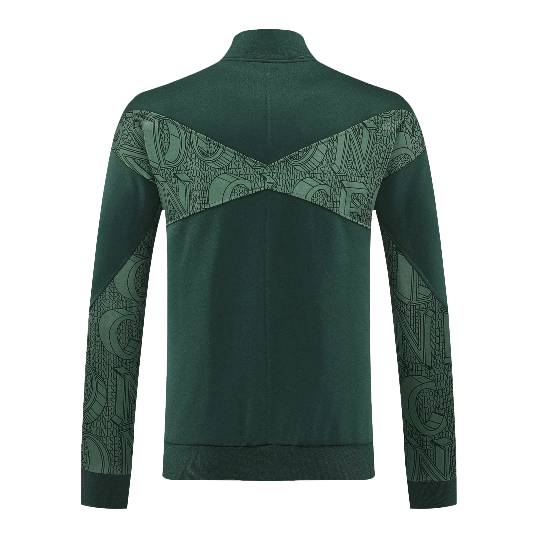 2025/26 Chelsea Training Jacket Kit(Jacket+Pants)