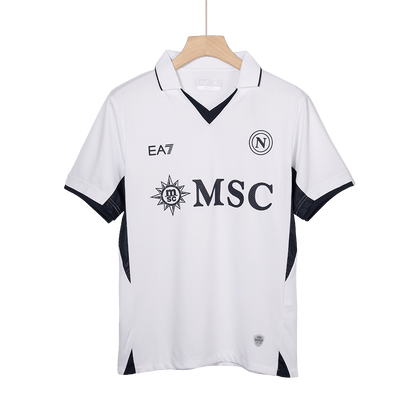 Authentic Napoli Away Soccer Jersey 2024/25