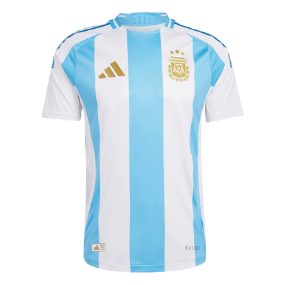 Authentic Argentina Home Soccer Jersey Copa America 2024