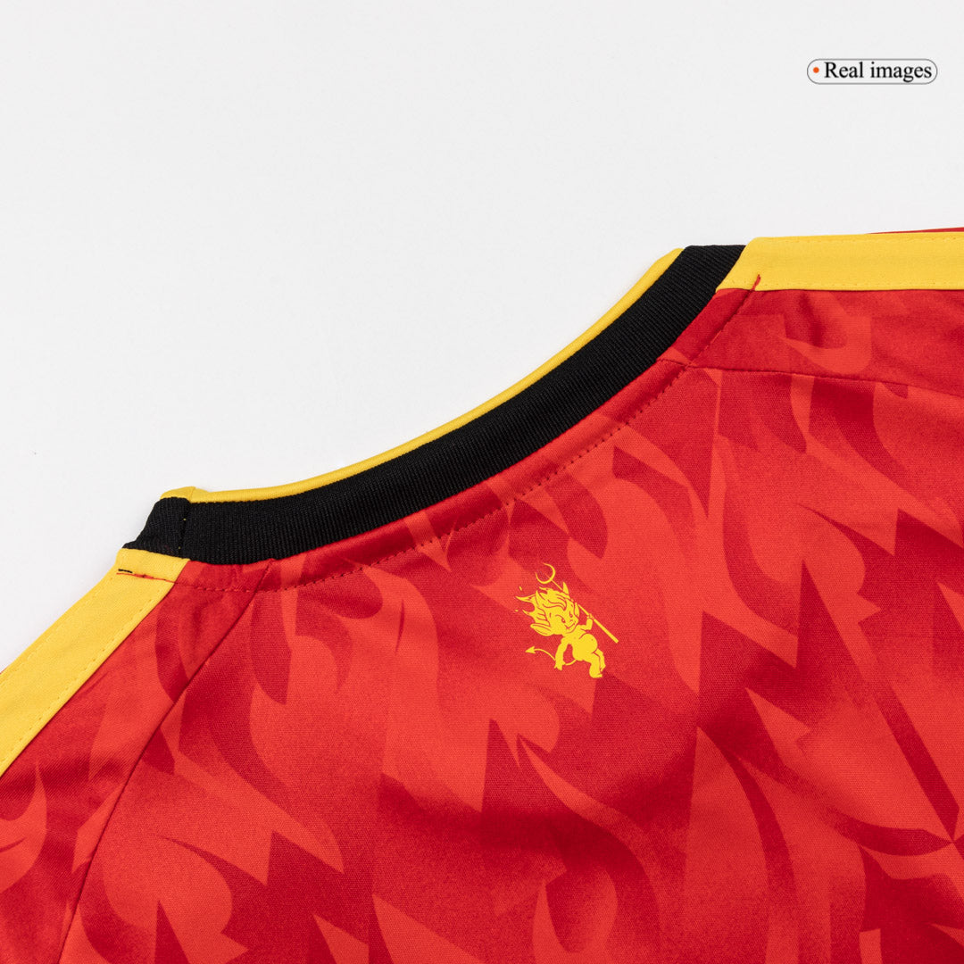 Belgium World Cup 2026 Men's Home Shirt