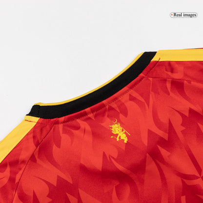 Belgium World Cup 2026 Men's Home Shirt