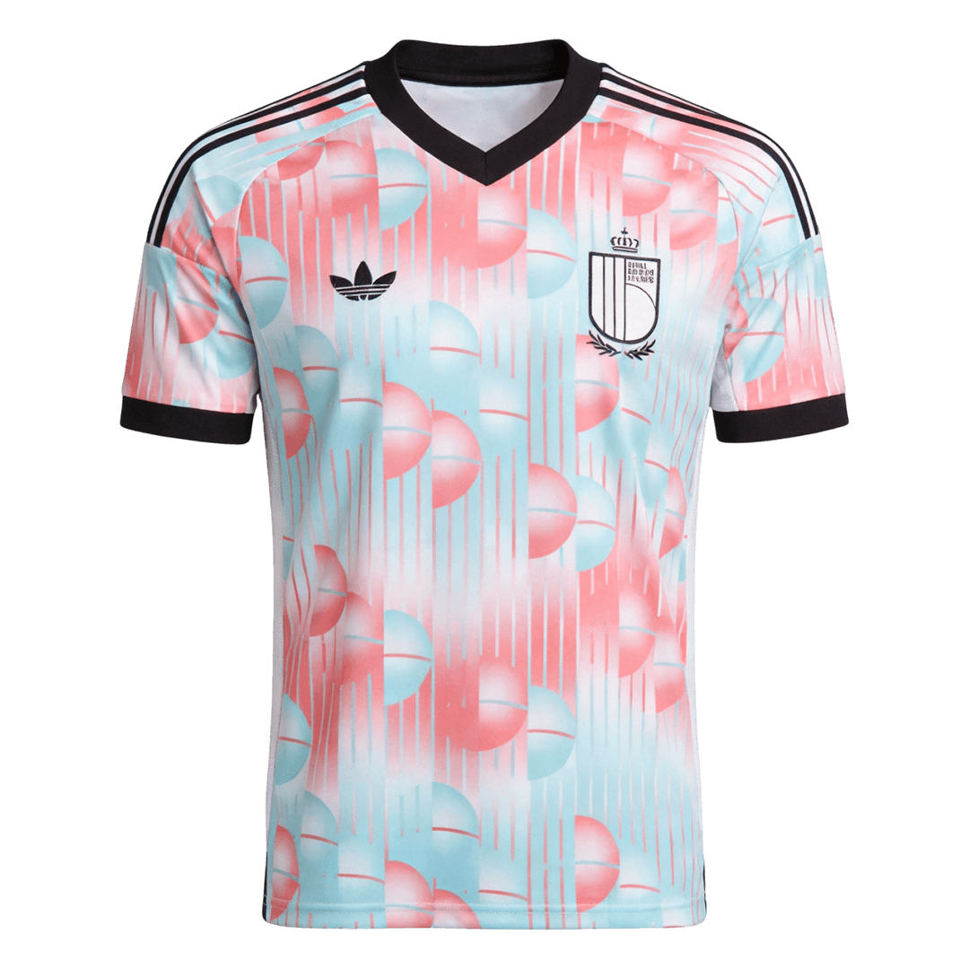 Belgium World Cup 2026 Men's Away Jersey