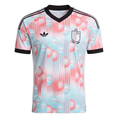 Belgium World Cup 2026 Men's Away Jersey