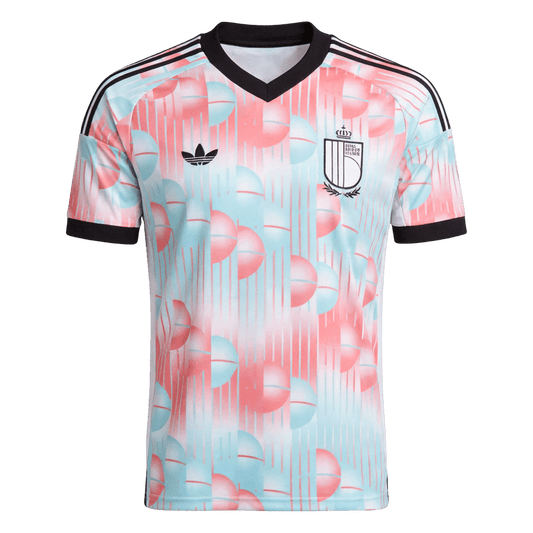 Belgium World Cup 2026 Men's Away Jersey