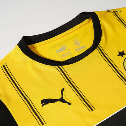 ADEYEMI #27 Borussia Dortmund Home Soccer Jersey