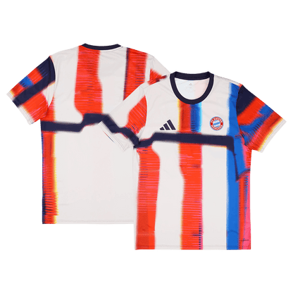 Bayern Munich Pre-Match Soccer Jersey 2025/26