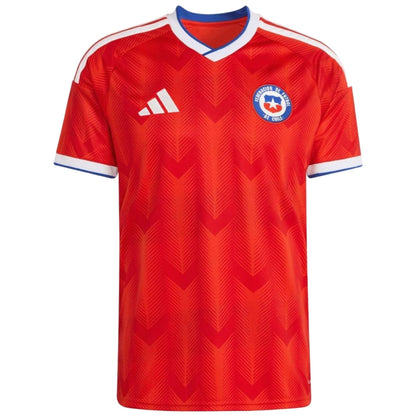 Chile World Cup 2026 Men's Home Shirt