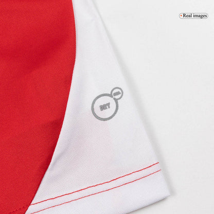 Retro 2014/15 Arsenal Home Soccer Jersey
