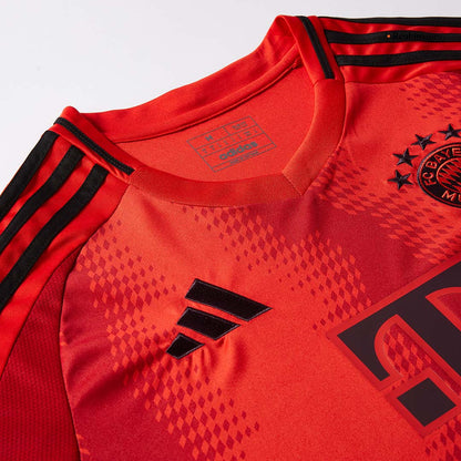 Bayern Munich Home Soccer Jersey