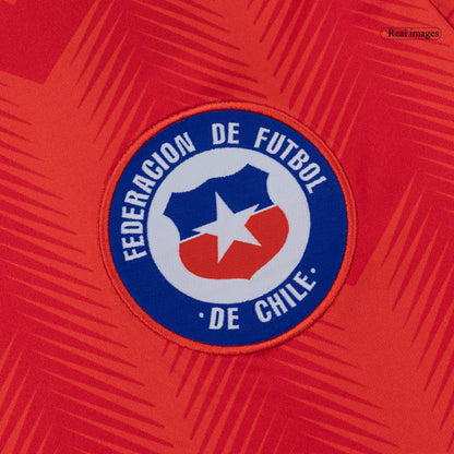 Chile World Cup 2026 Men's Home Shirt