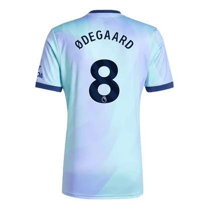 ØDEGAARD #8 Arsenal Third Away Football Shirt