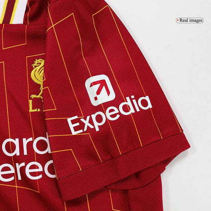 Liverpool Cheap Kids Kit Home 2024/25 (Shirt+Shorts)