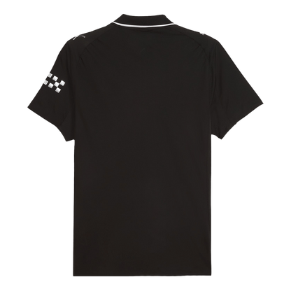 Authentic Manchester City Away Soccer Jersey 2025/26 Black