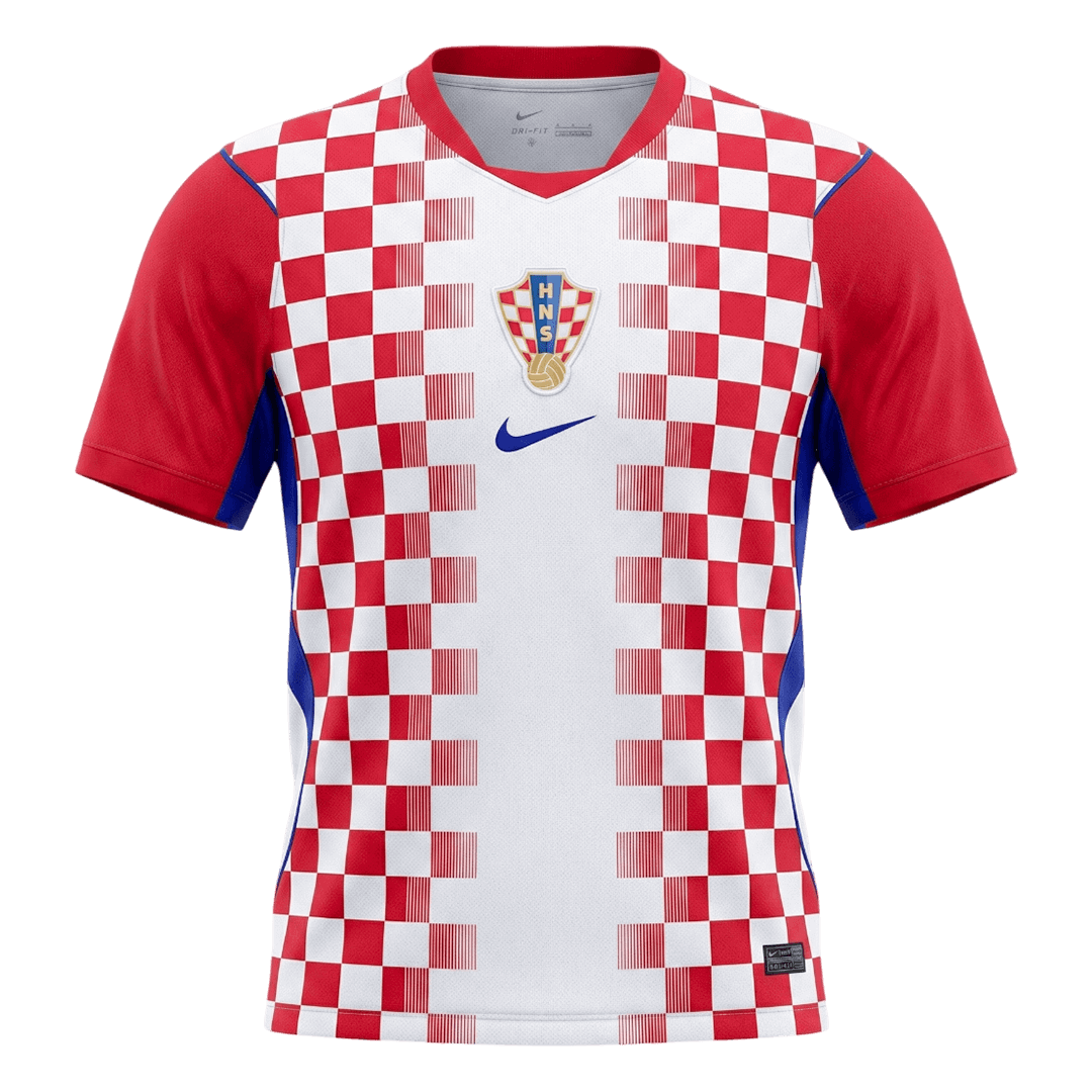 Croatia World Cup 2026 Men's Home Jersey