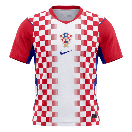 Croatia World Cup 2026 Men's Home Jersey