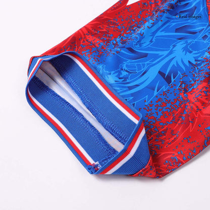 Crystal Palace Home Soccer Jersey 2024/25