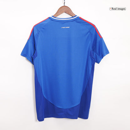 Italy Home Soccer Jersey Euro 2024