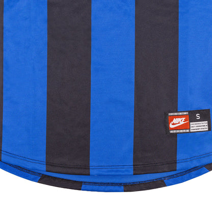 Retro BAGGIO #10 1999/00 Inter Milan Home Soccer Jersey