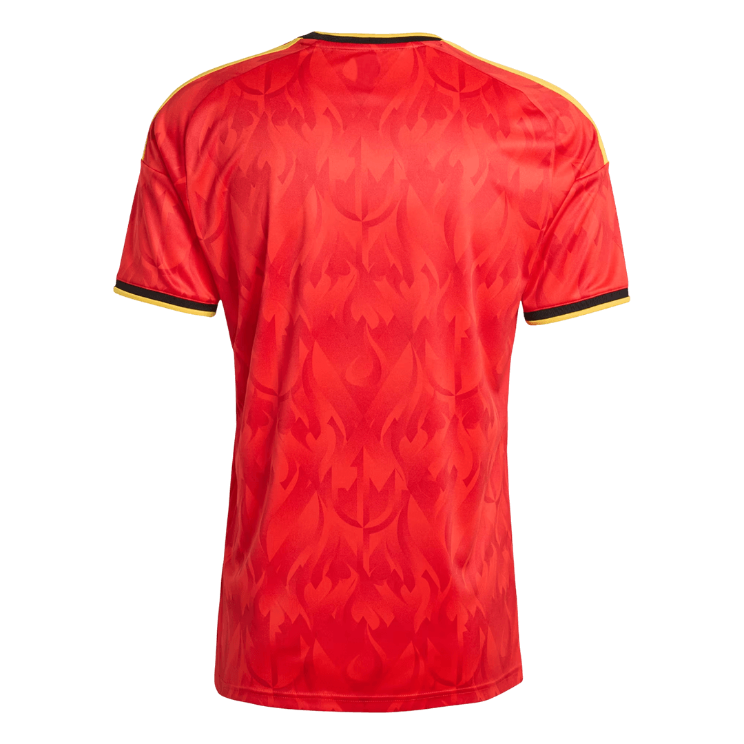 Belgium World Cup 2026 Men's Home Shirt