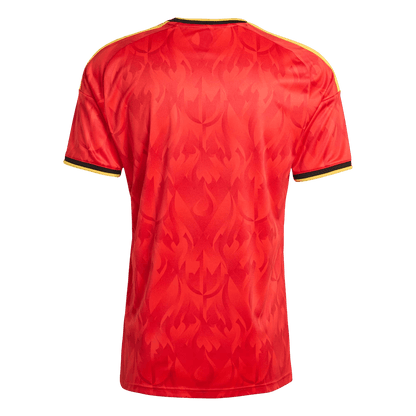 Belgium World Cup 2026 Men's Home Shirt