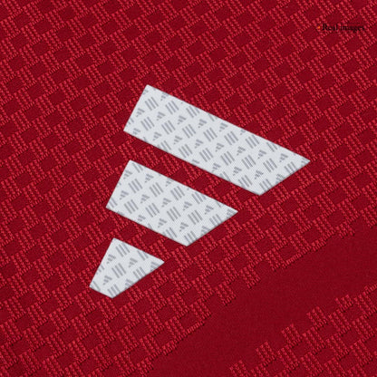 Men's Hungría Home Shirt World Cup 2026 Version - Slim Fit