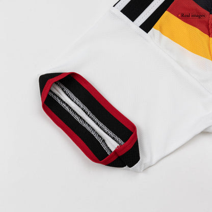 Men's Germany WIRTZ #17 Home Jersey World Cup 2026 - Slim Fit