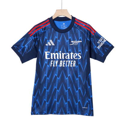 HAVERTZ #29 Arsenal Away Soccer Jersey 2025/26