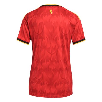 Belgium World Cup 2026 Women's Home Shirt