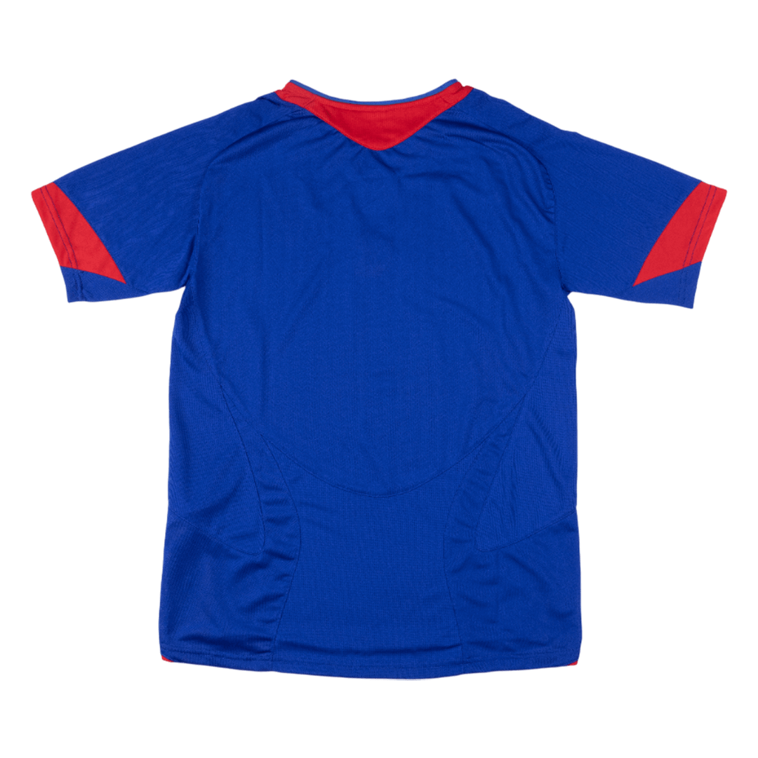Retro 2005/06 Manchester United Away Soccer Jersey