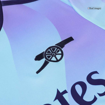 SAKA #7 Arsenal Third Away Football Shirt