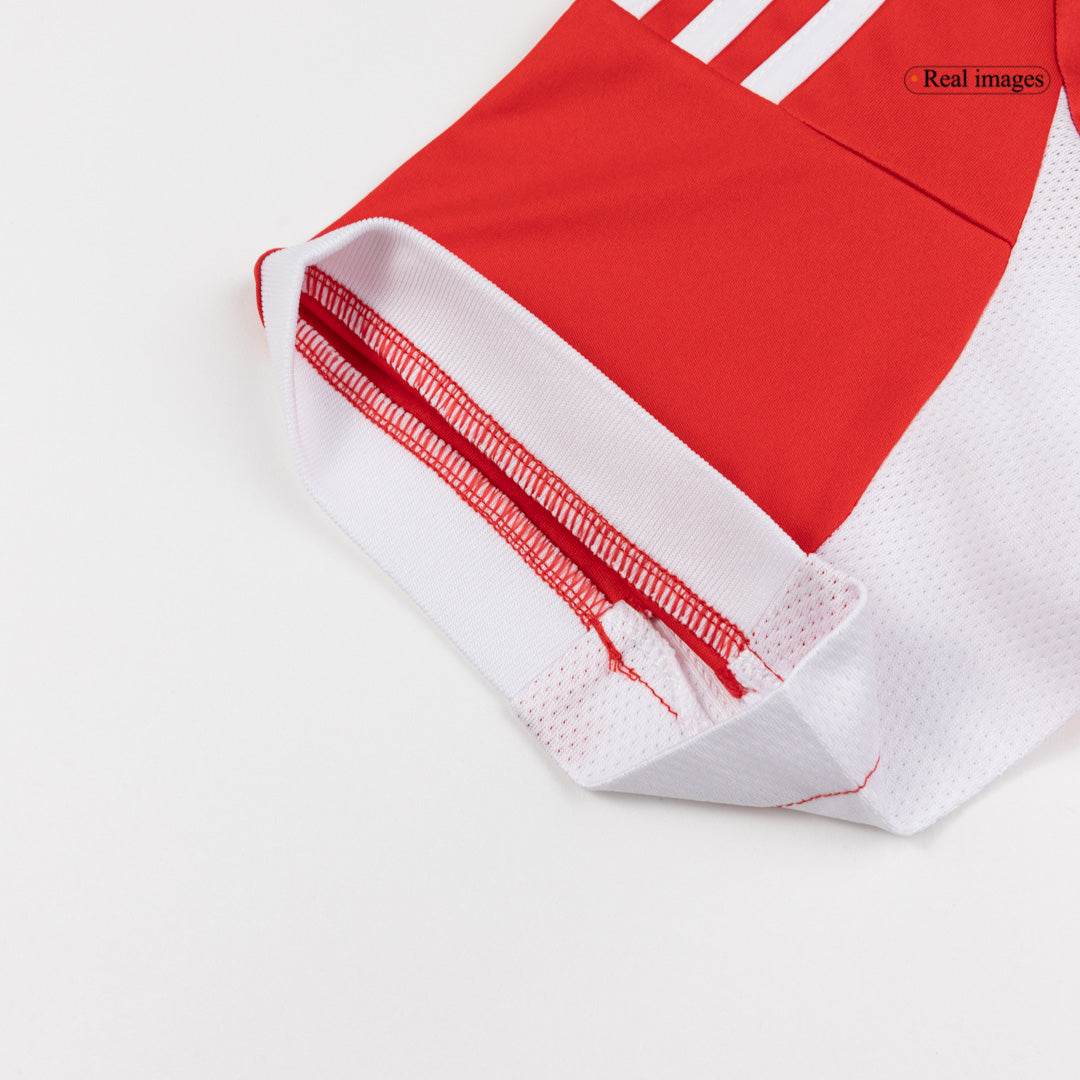KIMMICH #6 Bayern Munich Home Soccer Jersey 2025/26