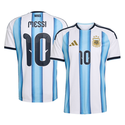 Men's Argentina MESSI Home Jersey #10 World Cup 2026 [PREMIUM]