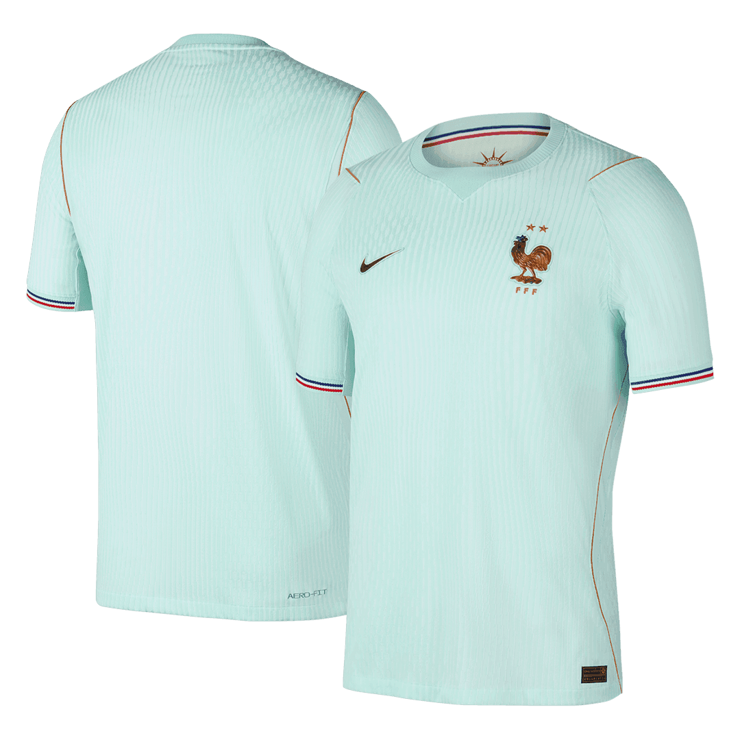 Men's France Away Shirt World Cup 2026 Version - Slim Fit