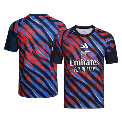 Arsenal Pre-Match Soccer Jersey 2025/26