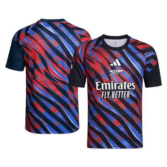Arsenal Pre-Match Soccer Jersey 2025/26
