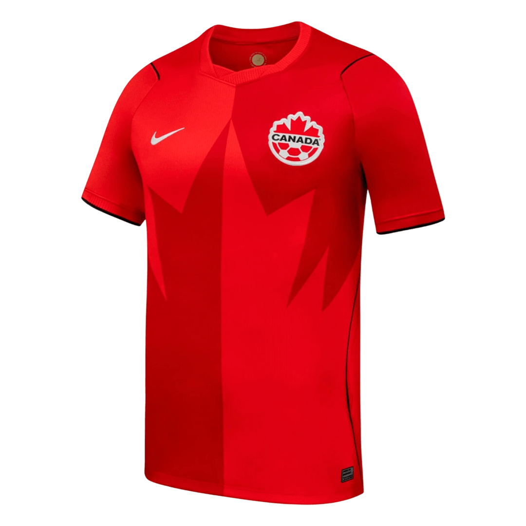 Canada World Cup 2026 Men's Home Jersey