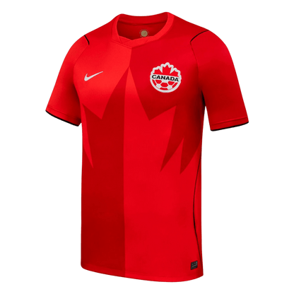 Canada World Cup 2026 Men's Home Jersey