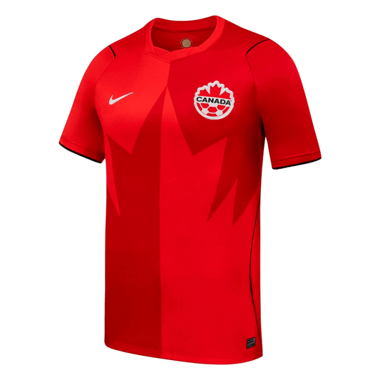 Canada World Cup 2026 Men's Home Jersey