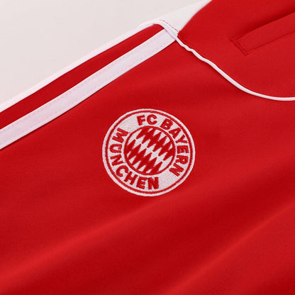 2025/26 Bayern Munich Training Jacket