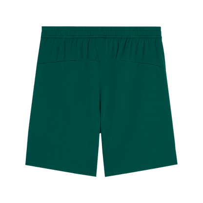 Portugal Home Soccer Shorts 2025